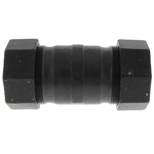 1-1/2" IPS Style 90 Low Pressure Steam Compression Dresser Coupling for Steel Pipe