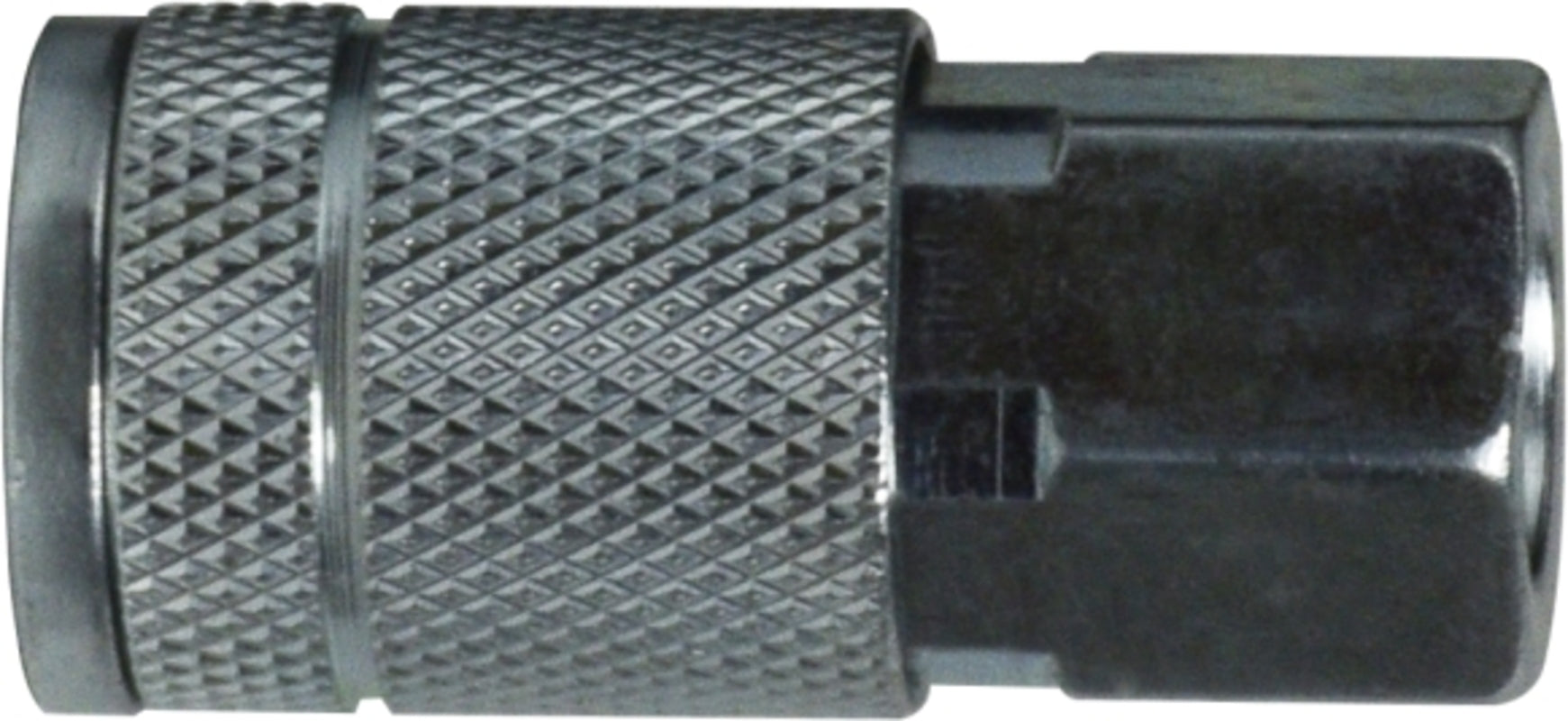 3/8 BODY 1/4 FIP AUTO ST COUPLER