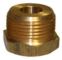 Prier Worm Assembly Nut for old style C-132 & C-133