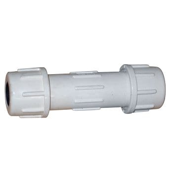 1/2" CPVC Compression Coupling