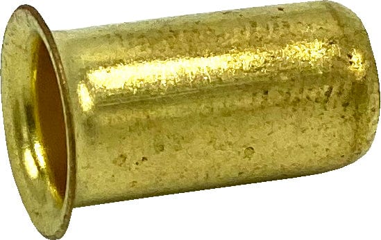 1/2" Brass Insert Stiffener (Lead-Free) (Pack of 10)