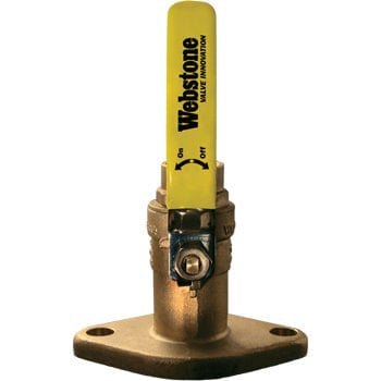 1-1/4" IPS Isolator W/Check & Rotating Flange - Fittings N' Valves