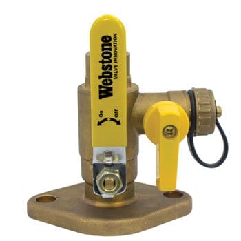 3/4" SWT Isolator W/Drain - Fittings N' Valves