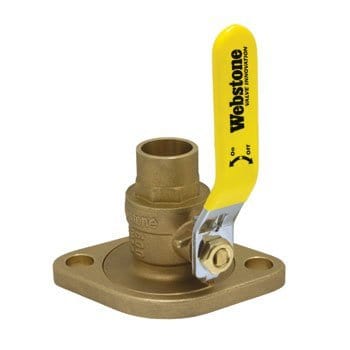 3/4" SWT Isolator W/Rotating Flange - Fittings N' Valves