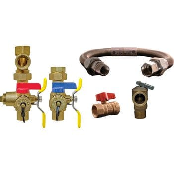 3/4" SWT Isolator EXP E3 Complete - Fittings N' Valves