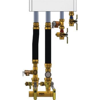 1-1/4" SWT Complete NBP Kit - Combination