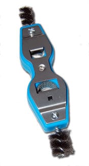 Blue Monster Six-in-One Brush Adapter Kit (Deburring plate)