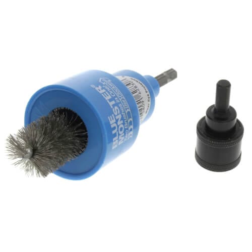 Blue Monster Power Deuce Brushing Tool Power Pack with Quik Change Chuck Adapter