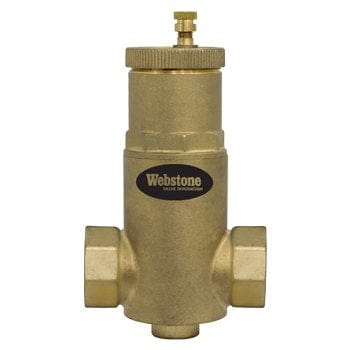 3/4" IPS Air Separator - Fittings N' Valves