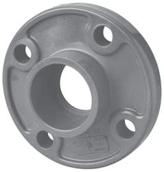 1/2" Slip Flange ( Solid Style)