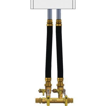 1-1/4" SWT Complete NBP Kit - Fittings N' Valves
