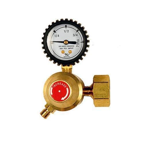 Goss Regulator, 1-1/2" MC Acetylene CGA200, A Hose EA-2G