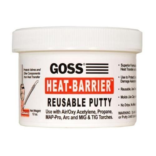 Goss Heat Barrier Putty