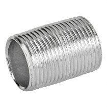 1-1/4" x Close XH Galvanized Pipe Nipple Schedule 80