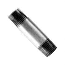 3/4" x 6" Galvanized Pipe Nipple