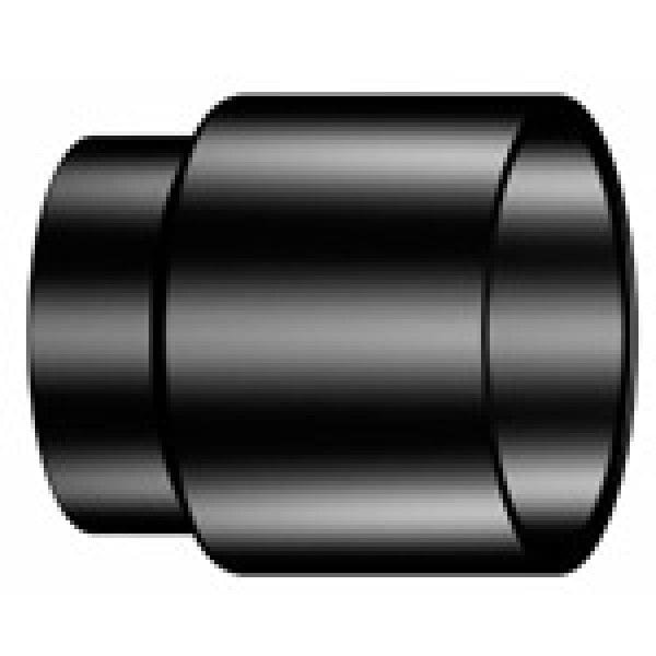 ABS Soil Pipe Adapter - Hub x Hub - 2" - Fittings N' Valves