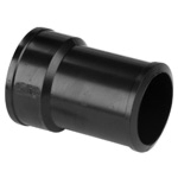 ABS Soil Pipe Adapter - Hub x Spigot (Cast Iron - Hub x DWV Spigot) - 1-1/2" x 3"