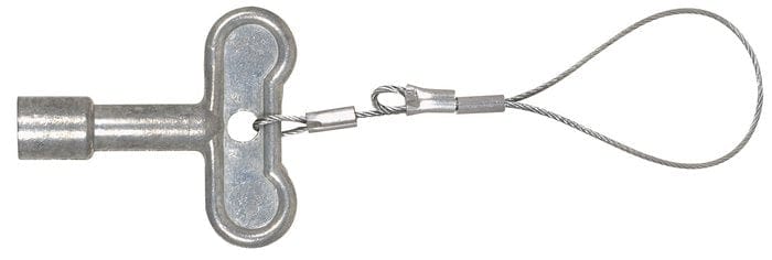 Prier Kit, D-Oval Key on lanyard for C-108/234/235-8/244/534/634...