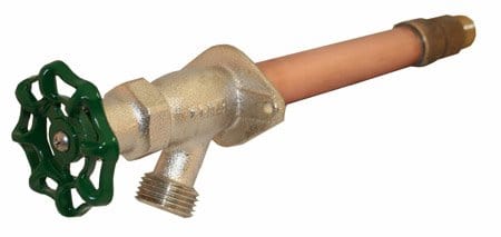 Prier Close Coupled Freezeless Hydrant 3/4" Pex Inlet