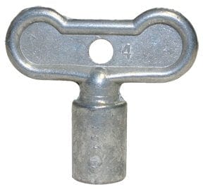 Prier Part-Operating Key for C-634, C-132 and C-133 Commercial Hydrants