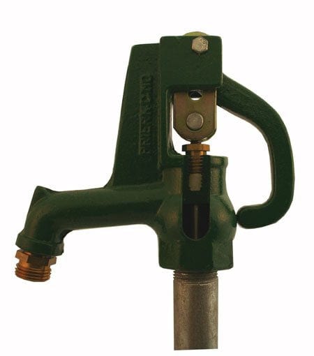 Prier 1' Bury Variable Flow Ground Hydrant