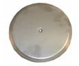 Prier 3" Stainless Steel Floor Cover