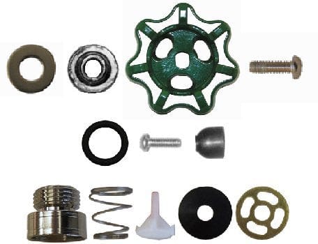 Prier C-434 Rebuild Kit OLD STYLE (pre 2007)