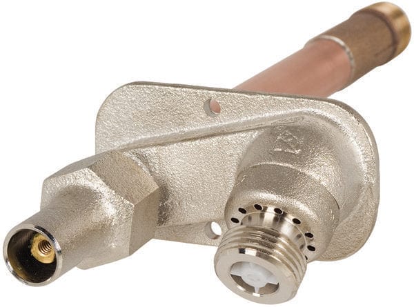 Prier Close Coupled Loose Key Self Draining Anti-Siphon Freezeless Hydrant 3/4" MPT x 1/2" FPT