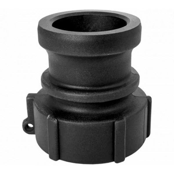 Cam Lever Coupling - Male Adapter x FPT - 4" x 4" - Fittings N' Valves