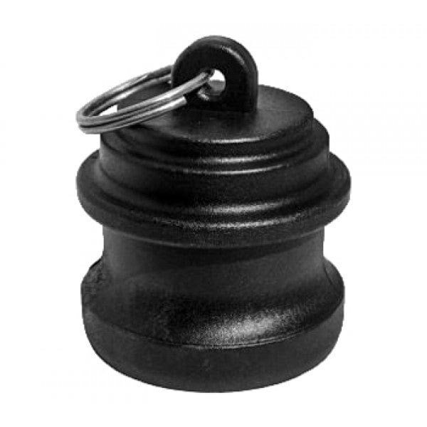 Cam Lever Coupling - Plug for Female Coupler - 1-1/2"