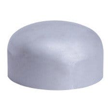 1/2" Sch. 10 Stainless Steel Weld 304/L Cap