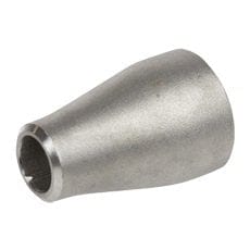 3/4" x 1/2" Sch. 10 Stainless Steel Weld 304/L Concentric Reducer