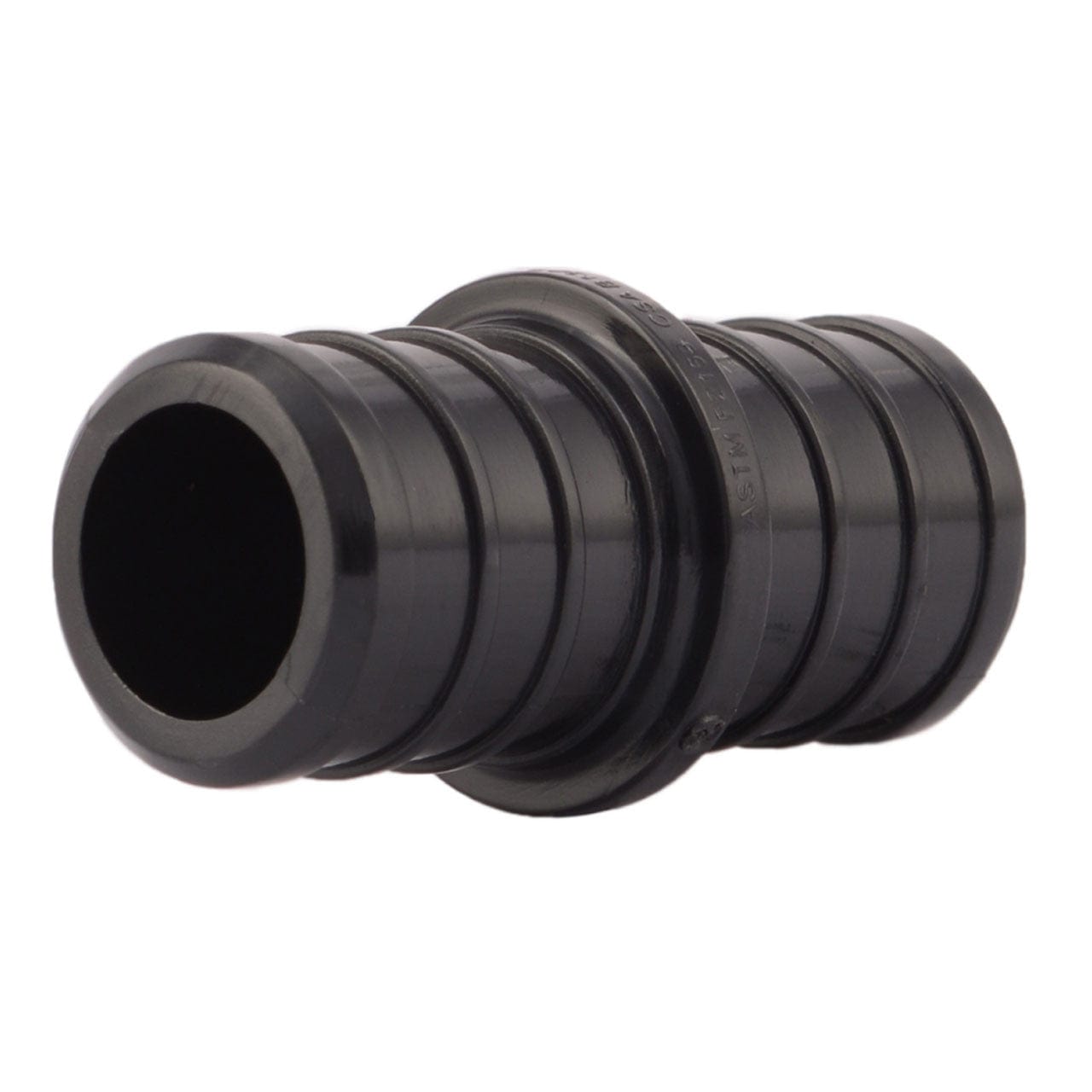 1/2" PEX Coupling Poly