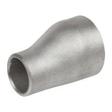 3/4" x 1/2" Sch. 10 Stainless Steel Weld 304/L Eccentric Reducer