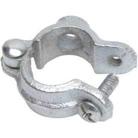 1-1/4" Galvanized Hinged Split Ring Hanger