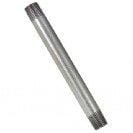 2-1/2" x Close Galvanized Steel Nipple