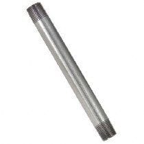 1" x 36" Galvanized Steel Nipple