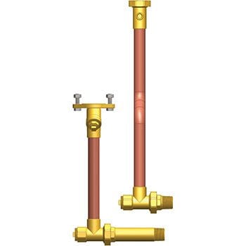 Hydro-Core NBP Complete Kit: ALP105/KBN105 - Fittings N' Valves