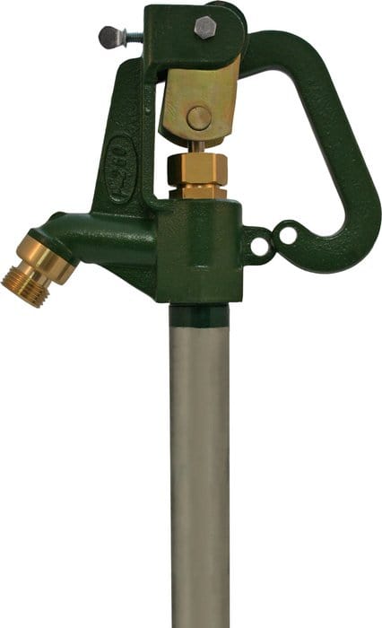 Prier P-260 Ground Hydrant-with 1-Feet Bury Depth