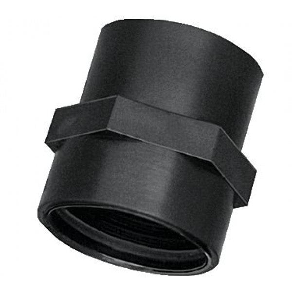 Poly Coupling - FPT x FPT - 2" (100/Cs) - Fittings N' Valves