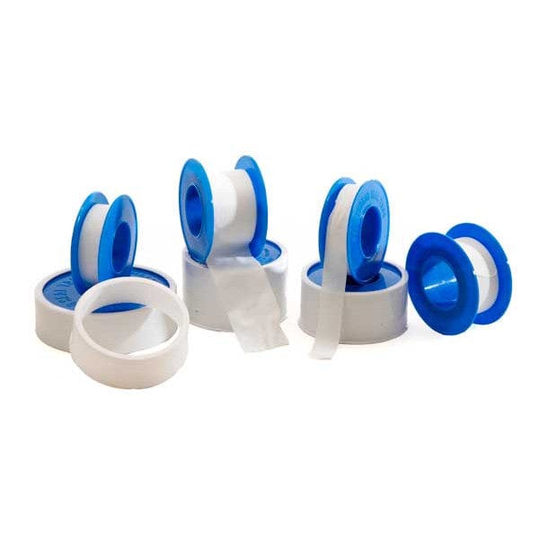 PTFE Thread Seal Tape - 1/2" x 1296" (250/Cs)