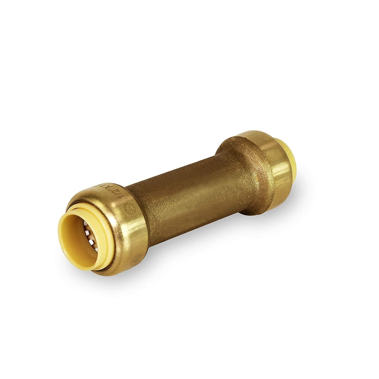 3/4" Slip Coupling - Push-Fit (Lead-Free)