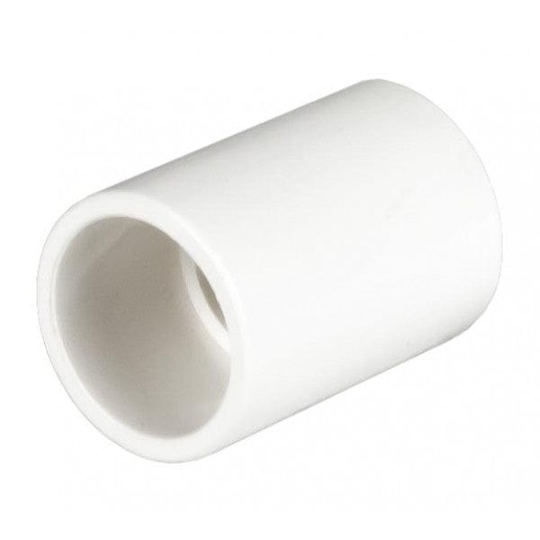 PVC Female Adapter - Schedule 40 - White - Socket x FPT - 1" (200/Cs)