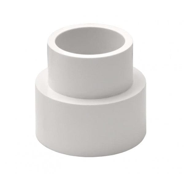 PVC Fitting Extender - Schedule 40 - White - 1-1/2" (48/Cs)