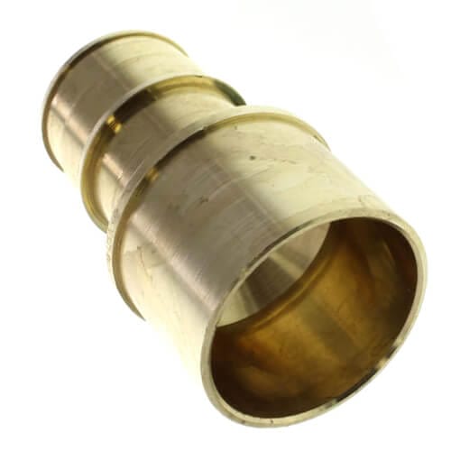 2" ProPEX x 2" Female Sweat Copper Pipe Adapter (Brass)