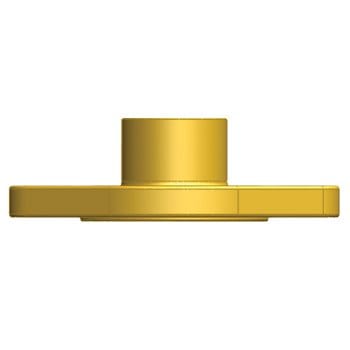1-1/4" SWT Rotating Flange - Fittings N' Valves