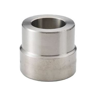 2-1/2" x 3/4" 3000# Socket Weld Insert Forged Carbon Steel