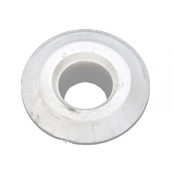 Uniseal Pipe-to-Tank Fitting - White - 1/2"